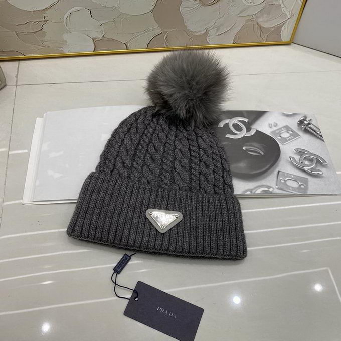 Prada Beanie ID:20260120-223